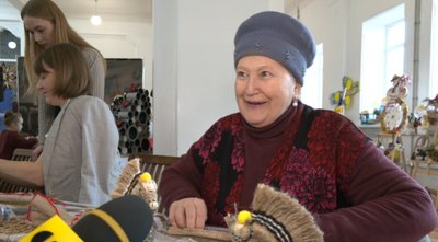 У Тернополі відкрили мистецький фестиваль "Додому на Різдво", 16 грудня 2025 року
