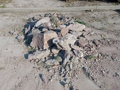 У Миколаєві невідомі підірвали пам'ятник на "Братській могилі підпільників та жертв фашизму" У Миколаєві невідомі підірвали пам'ятник на "Братській могилі підпільників та жертв фашизму"