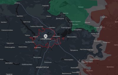 Троє загиблих внаслідок вечірньої атаки по Слов'янську 16 червня Троє загиблих внаслідок вечірньої атаки по Слов'янську 16 червня