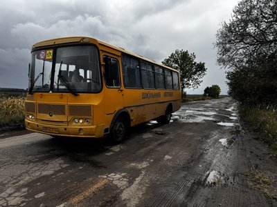 «Поки доїде "швидка" — можна ласти склеїти»: на Охтирщині жителі скаржаться на аварійний стан дороги «Поки доїде "швидка" — можна ласти склеїти»: на Охтирщині жителі скаржаться на аварійний стан дороги