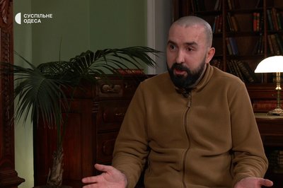 “Не міг уявити, що буду “на нулі”: інтерв’ю з розвідником-адвокатом з Одеси, який отримав поранення на Донеччині “Не міг уявити, що буду “на нулі”: інтерв’ю з розвідником-адвокатом з Одеси, який отримав поранення на Донеччині