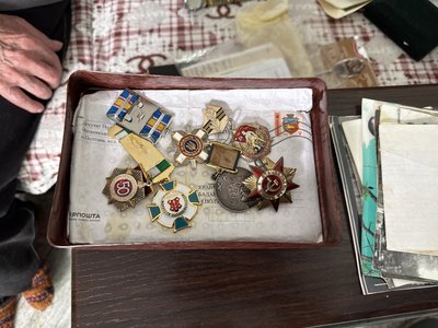 "Скільки всього набачився і натерпівся": історія 100-річного полтавця Петра Кравченка "Скільки всього набачився і натерпівся": історія 100-річного полтавця Петра Кравченка