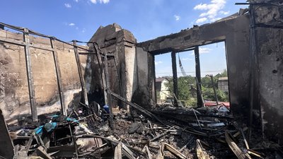 Атака РФ по Миколаєву 2 липня Атака РФ по Миколаєву 2 липня