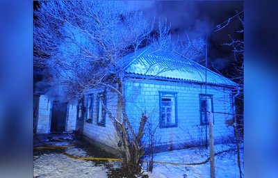 На Полтавщині знайшли тіла двох господарів, які загинули у пожежах