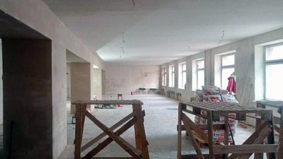 За майже 75 мільйонів гривень у Коропі, що на Чернігівщині, планують модернізувати школу За майже 75 мільйонів гривень у Коропі, що на Чернігівщині, планують модернізувати школу