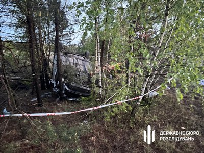 Смертельна аварія на Рівненщині: правоохоронцю загрожує до 8 років ув’язнення Смертельна аварія на Рівненщині: правоохоронцю загрожує до 8 років ув’язнення