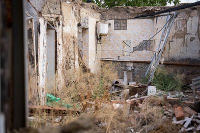 "Російські військові напивалися та шукали дівчат". Як у Високопіллі на Херсонщині пережили окупацію "Російські військові напивалися та шукали дівчат". Як у Високопіллі на Херсонщині пережили окупацію