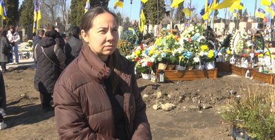 Ярослава Лебідь, похорон, віталій лебідь Ярослава Лебідь, похорон, віталій лебідь