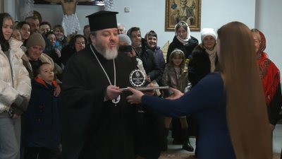 Благодійний фестиваль колядок та щедрівок провели у Рівному Благодійний фестиваль колядок та щедрівок провели у Рівному