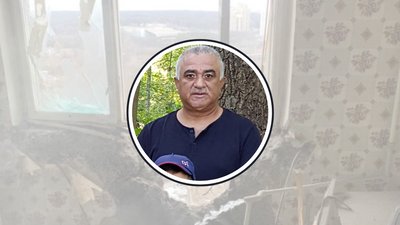 Шалва Кулієв Шалва Кулієв