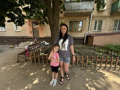 Дістав забій грудної клітини. У Кривому Розі дитина впала в каналізаційний люк