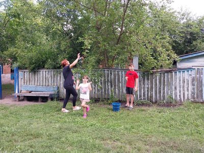 "Все одно хочеться додому". Як живе багатодітна родина з прикордоння Сумщини "Все одно хочеться додому". Як живе багатодітна родина з прикордоння Сумщини