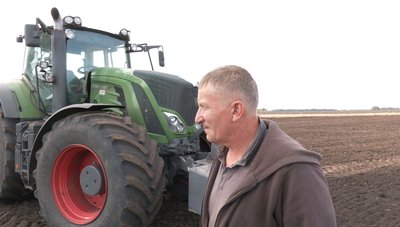 На Черкашині через погоду затрималась посівна На Черкашині через погоду затрималась посівна