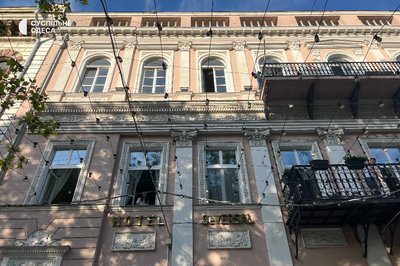 Унаслідок атаки пошкоджено Приморський бульвар в Одесі — обʼєкт зі списку спадщини ЮНЕСКО Унаслідок атаки пошкоджено Приморський бульвар в Одесі — обʼєкт зі списку спадщини ЮНЕСКО