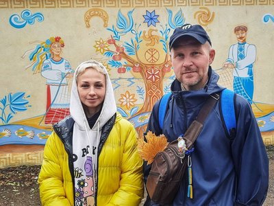 30 жовтня — 249-й день війни Росії з Україною. Тиждень війни у фото