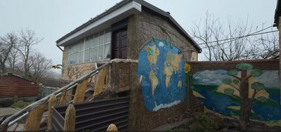 "Те, що я створюю, хочу передати своїм учням": вчителька географії на Хмельниччині майструє з артбетоном "Те, що я створюю, хочу передати своїм учням": вчителька географії на Хмельниччині майструє з артбетоном