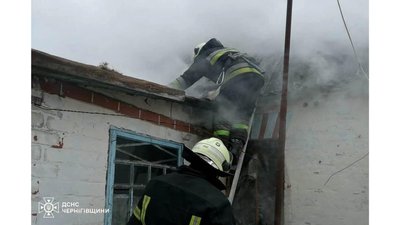 У двох громадах Чернігівщини під час пожеж загинули люди У двох громадах Чернігівщини під час пожеж загинули люди