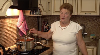 "Борщ у банці": рецепт борщової заправки з Черкащини
