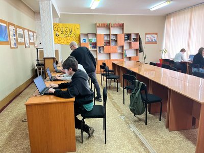 "Хочеш у школу, а її немає": що "тримає на плаву" освіту Черкащини у часи війни "Хочеш у школу, а її немає": що "тримає на плаву" освіту Черкащини у часи війни