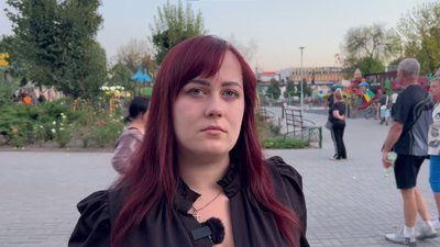 Удар по ТРЦ у Павлограді: репортаж з місця атаки Удар по ТРЦ у Павлограді: репортаж з місця атаки