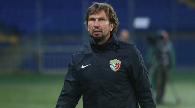 Полтавська «Ворскла» може змінити головного тренера Полтавська «Ворскла» може змінити головного тренера