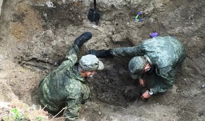1111 жертв Сандармоху: трагедія "Розстріляного відродження", яку Україна не має права забути 1111 жертв Сандармоху: трагедія "Розстріляного відродження", яку Україна не має права забути