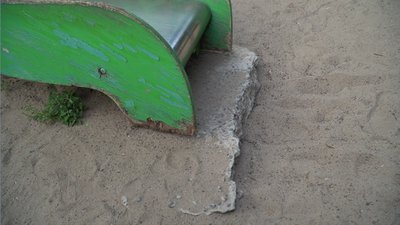 "В мене паралізувало пів обличчя": на аварійному дитмайданчику у Дніпрі травмуються діти "В мене паралізувало пів обличчя": на аварійному дитмайданчику у Дніпрі травмуються діти