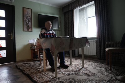 "Нас тоді ніхто не запитував": історія ліквідатора з Сум, який понад два місяці провів у зоні ЧАЕС "Нас тоді ніхто не запитував": історія ліквідатора з Сум, який понад два місяці провів у зоні ЧАЕС