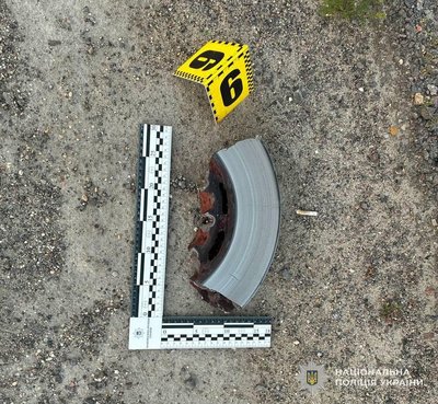 Частина гальмівного диска Частина гальмівного диска