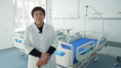Третій в Україні: у Кропивницькому створили центр лікування сепсису Третій в Україні: у Кропивницькому створили центр лікування сепсису