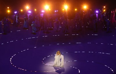 Мерая Кері виконала італійський хіт на відкритті Олімпійських ігор у Мілані | ФОТО, ВІДЕО Мерая Кері виконала італійський хіт на відкритті Олімпійських ігор у Мілані | ФОТО, ВІДЕО