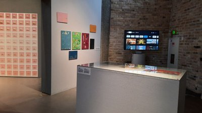 У Львові запрацював Jam Factory Art Center на території колишньої "Фабрики повидла" У Львові запрацював Jam Factory Art Center на території колишньої "Фабрики повидла"