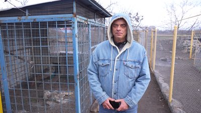 «У тварин був великий стрес, вони потрапили під обстріл". Історія евакуйованої пари павичів з Дніпропетровщини «У тварин був великий стрес, вони потрапили під обстріл". Історія евакуйованої пари павичів з Дніпропетровщини