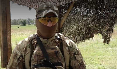 «Це відповідальність за весь особовий склад». Історія капітана Зведеного антидронового загону з Дніпропетровщини «Це відповідальність за весь особовий склад». Історія капітана Зведеного антидронового загону з Дніпропетровщини