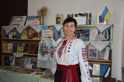 Зубковицьку сільську бібліотеку визнали найкращою на Житомирщині у 2025 році Зубковицьку сільську бібліотеку визнали найкращою на Житомирщині у 2025 році