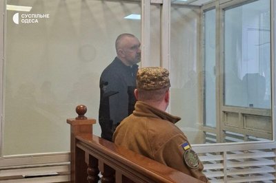 Суд у справі вбивства Ганула: прокурор зачитав обвинувальний акт, обвинувачений визнав провину Суд у справі вбивства Ганула: прокурор зачитав обвинувальний акт, обвинувачений визнав провину