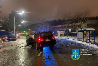 ДТП у центрі Києва, в якій загинуло подружжя: винуватця аварії засудили до 12 років в'язниці ДТП у центрі Києва, в якій загинуло подружжя: винуватця аварії засудили до 12 років в'язниці