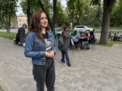 "У нашому клубі всі дівчата": у Полтаві створили нову спільноту для мотоциклісток "У нашому клубі всі дівчата": у Полтаві створили нову спільноту для мотоциклісток