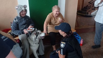 26 жителів Донеччини прибули на Рівненщину евакуаційним потягом