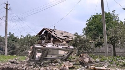 Майже три місяці після обстрілу: у Світловодську на Кіровоградщині відновили 85% пошкоджених приватних будинків Майже три місяці після обстрілу: у Світловодську на Кіровоградщині відновили 85% пошкоджених приватних будинків