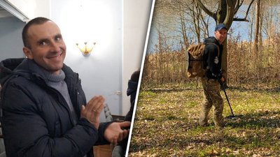 "Мав холодну голову і тепле серце": спогади про полеглого нацгвардійця з Вінниччини Сергія Перегончука "Мав холодну голову і тепле серце": спогади про полеглого нацгвардійця з Вінниччини Сергія Перегончука
