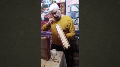 Планують облаштувати домашній музей: родина з Рівненщини колекціонує ікони з фольги Планують облаштувати домашній музей: родина з Рівненщини колекціонує ікони з фольги
