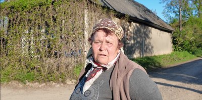 “Село, яке не хоче помирати”: як живуть у Шишківцях на Буковині, де залишилося пів сотні людей “Село, яке не хоче помирати”: як живуть у Шишківцях на Буковині, де залишилося пів сотні людей