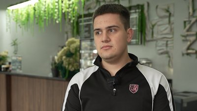 «Кав'ярня в Семенівці — моя мрія»: 20-річний Костянтин Єрема з прикордоння Чернігівщини відкрив кав'ярню у Чернігові «Кав'ярня в Семенівці — моя мрія»: 20-річний Костянтин Єрема з прикордоння Чернігівщини відкрив кав'ярню у Чернігові