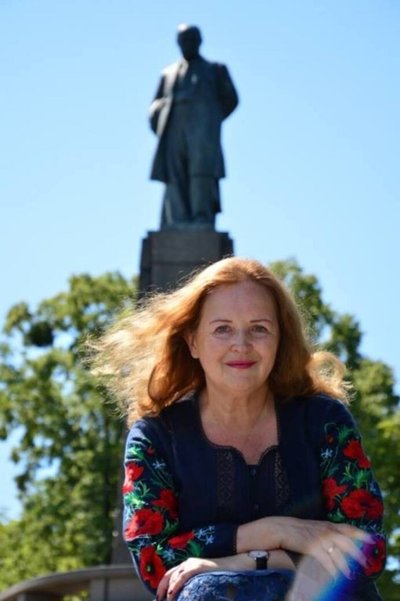 леся романчук