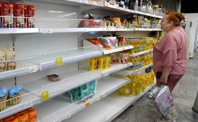 «Про запас нічого не беремо». Чи є дефіцит товарів у магазинах Дніпра та які прогнози експертів «Про запас нічого не беремо». Чи є дефіцит товарів у магазинах Дніпра та які прогнози експертів