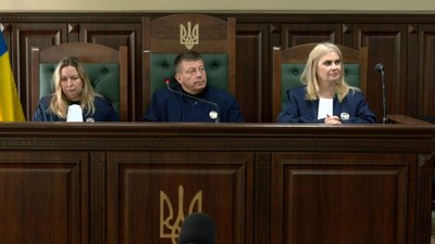 Провину визнали: у Черкасах суд заслухав чоловіків, яких обвинувачують у диверсії Провину визнали: у Черкасах суд заслухав чоловіків, яких обвинувачують у диверсії