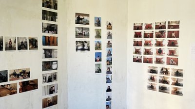 У себе вдома за зачиненими дверима: чому митці влаштовують квартирні виставки? У себе вдома за зачиненими дверима: чому митці влаштовують квартирні виставки?