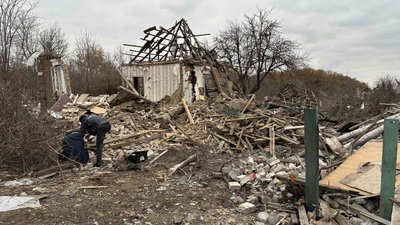 удари авіабомби наслідки обстрілу Краматорськ Донецька область 11 листопада 2024 рік удари авіабомби наслідки обстрілу Краматорськ Донецька область 11 листопада 2024 рік