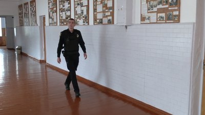 Безпека в ліцеях: працюють офіцери освітньої безпеки Безпека в ліцеях: працюють офіцери освітньої безпеки